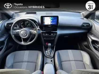 Photo 14 Toyota Yaris  Cross 116h Trail MY22