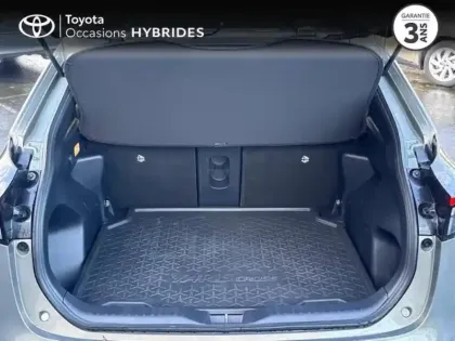 Photo 24 Toyota Yaris  Cross 116h Trail MY22