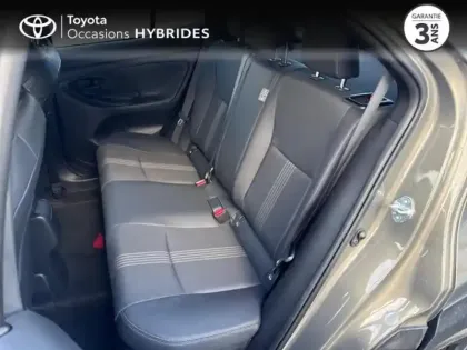 Photo 26 Toyota Yaris  Cross 116h Trail MY22