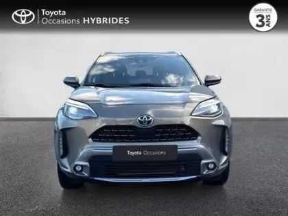 Photo 7 Toyota Yaris  Cross 116h Trail MY22