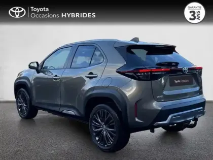 Photo 16 Toyota Yaris  Cross 116h Trail MY22