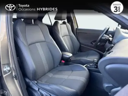 Photo 20 Toyota Yaris  Cross 116h Trail MY22