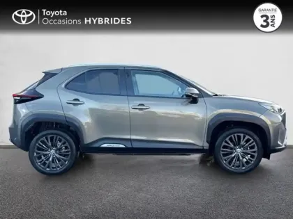 Photo 5 Toyota Yaris  Cross 116h Trail MY22