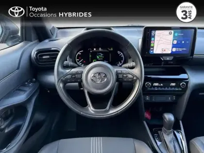 Photo 23 Toyota Yaris  Cross 116h Trail MY22