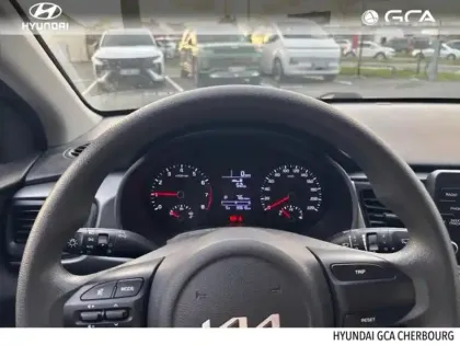 Photo 7 Kia Rio  1.2 DPi 84ch Active