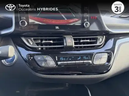 Photo 11 Toyota C-HR  122h Collection 2WD E-CVT MY20