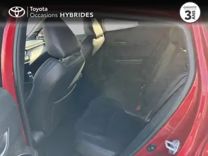 Photo 6 Toyota C-HR  122h Collection 2WD E-CVT MY20