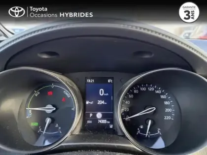 Photo 28 Toyota C-HR  122h Collection 2WD E-CVT MY20