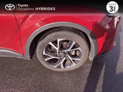 Photo 9 Toyota C-HR  122h Collection 2WD E-CVT MY20