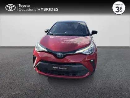 Photo 13 Toyota C-HR  122h Collection 2WD E-CVT MY20