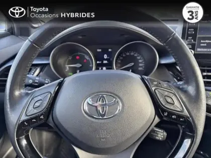 Photo 27 Toyota C-HR  122h Collection 2WD E-CVT MY20