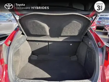 Photo 24 Toyota C-HR  122h Collection 2WD E-CVT MY20