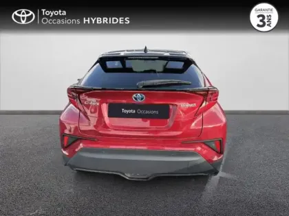 Photo 12 Toyota C-HR  122h Collection 2WD E-CVT MY20