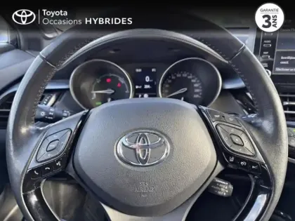 Photo 7 Toyota C-HR  122h Collection 2WD E-CVT MY20