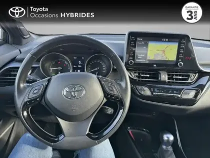 Photo 23 Toyota C-HR  122h Collection 2WD E-CVT MY20