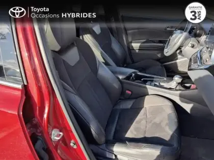 Photo 14 Toyota C-HR  122h Collection 2WD E-CVT MY20