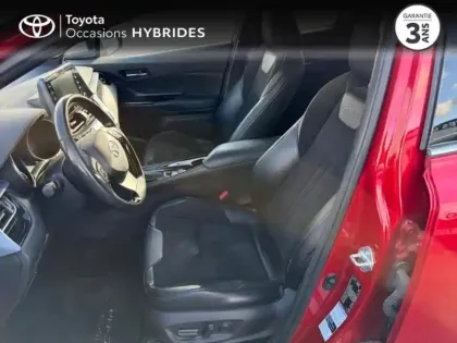 Photo 5 Toyota C-HR  122h Collection 2WD E-CVT MY20