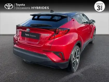 Photo 16 Toyota C-HR  122h Collection 2WD E-CVT MY20