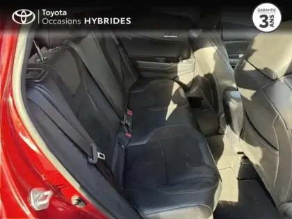 Photo 21 Toyota C-HR  122h Collection 2WD E-CVT MY20