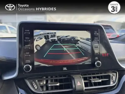 Photo 10 Toyota C-HR  122h Collection 2WD E-CVT MY20
