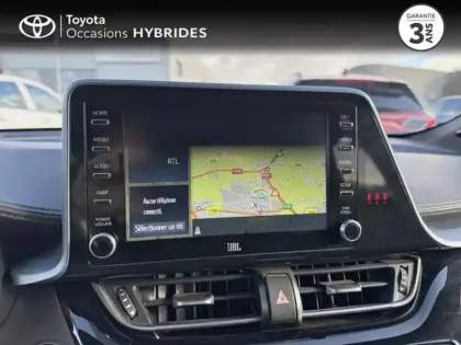 Photo 8 Toyota C-HR  122h Collection 2WD E-CVT MY20