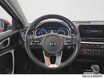 Photo 5 Kia Xceed  1.6 GDi 105ch + Plug-In 60.5ch Active DCT6