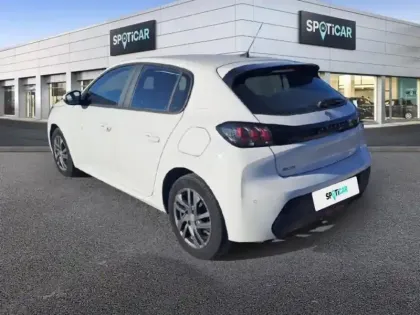 Photo 6 Peugeot 208  1.2 PureTech 75ch S&S Active