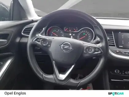 Photo 8 Opel Grandland  1.6 Turbo 225ch Hybride Elegance Business