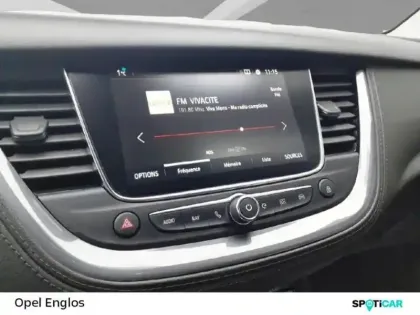 Photo 13 Opel Grandland  1.6 Turbo 225ch Hybride Elegance Business