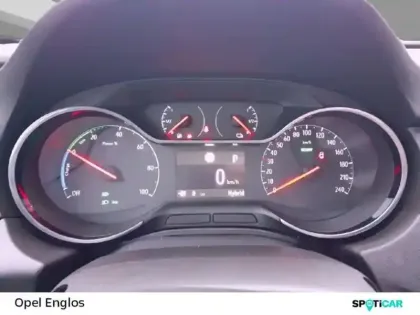 Photo 9 Opel Grandland  1.6 Turbo 225ch Hybride Elegance Business