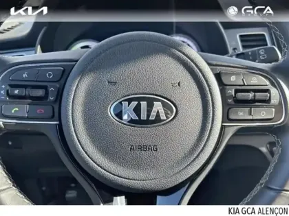 Photo 24 Kia Niro  1.6 GDi 105ch ISG + électrique 43.5ch Design DCT6