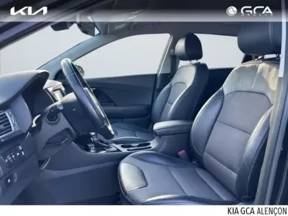 Photo 27 Kia Niro  1.6 GDi 105ch ISG + électrique 43.5ch Design DCT6