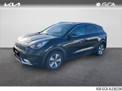 Photo 15 Kia Niro  1.6 GDi 105ch ISG + électrique 43.5ch Design DCT6