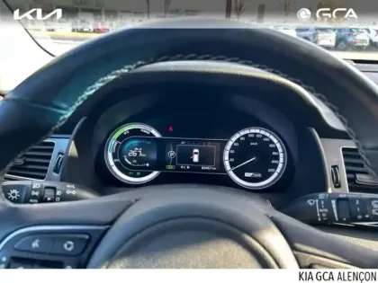 Photo 7 Kia Niro  1.6 GDi 105ch ISG + électrique 43.5ch Design DCT6