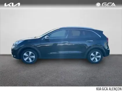 Photo 17 Kia Niro  1.6 GDi 105ch ISG + électrique 43.5ch Design DCT6