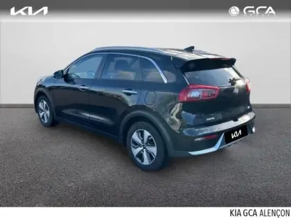 Photo 16 Kia Niro  1.6 GDi 105ch ISG + électrique 43.5ch Design DCT6