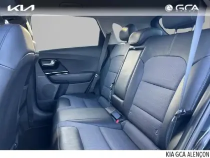 Photo 13 Kia Niro  1.6 GDi 105ch ISG + électrique 43.5ch Design DCT6