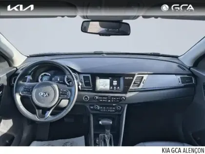 Photo 19 Kia Niro  1.6 GDi 105ch ISG + électrique 43.5ch Design DCT6
