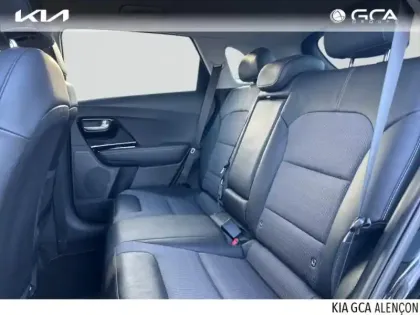 Photo 28 Kia Niro  1.6 GDi 105ch ISG + électrique 43.5ch Design DCT6