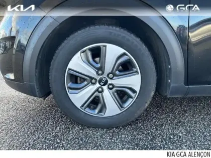 Photo 18 Kia Niro  1.6 GDi 105ch ISG + électrique 43.5ch Design DCT6
