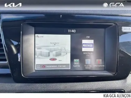 Photo 21 Kia Niro  1.6 GDi 105ch ISG + électrique 43.5ch Design DCT6