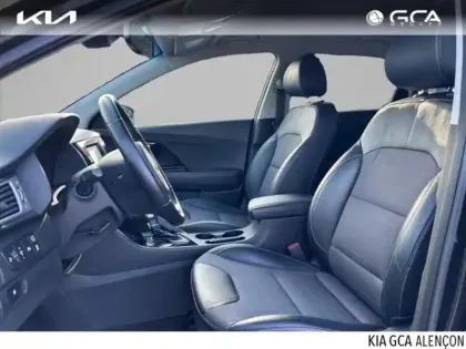 Photo 12 Kia Niro  1.6 GDi 105ch ISG + électrique 43.5ch Design DCT6