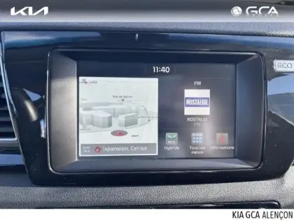 Photo 6 Kia Niro  1.6 GDi 105ch ISG + électrique 43.5ch Design DCT6