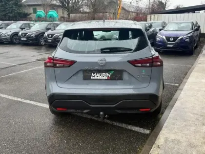 Photo 8 Nissan Qashqai  e-POWER 190ch Business Edition 2022