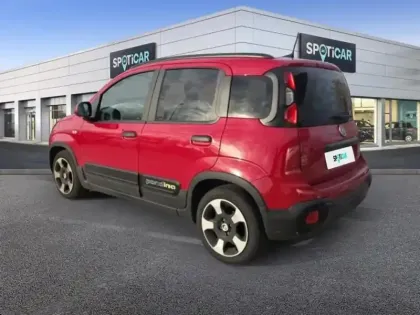 Photo 5 Fiat Panda  Pandina 1.0 65ch BSG S&S Cross