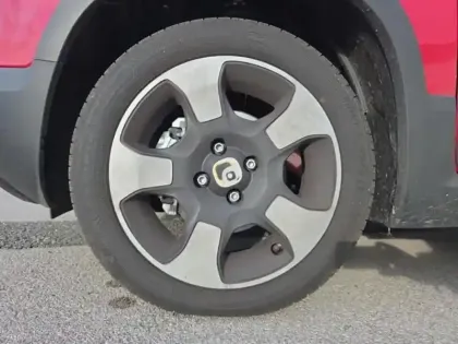 Photo 7 Fiat Panda  Pandina 1.0 65ch BSG S&S Cross