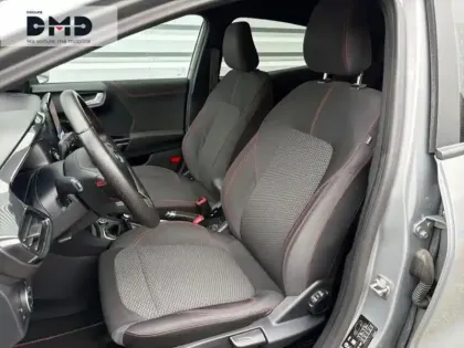 Photo 8 Ford Puma  1.0 EcoBoost 125ch mHEV ST-Line