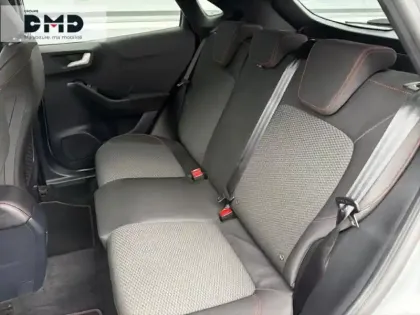 Photo 9 Ford Puma  1.0 EcoBoost 125ch mHEV ST-Line