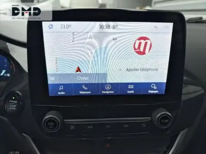 Photo 5 Ford Puma  1.0 EcoBoost 125ch mHEV ST-Line