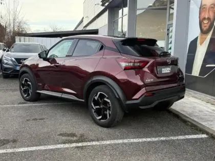 Photo 6 Nissan Juke  1.6 Hybrid 143ch N-Connecta 2022.5